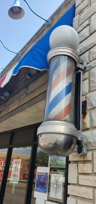 Mario Novelli's Barber Salon Picture 8