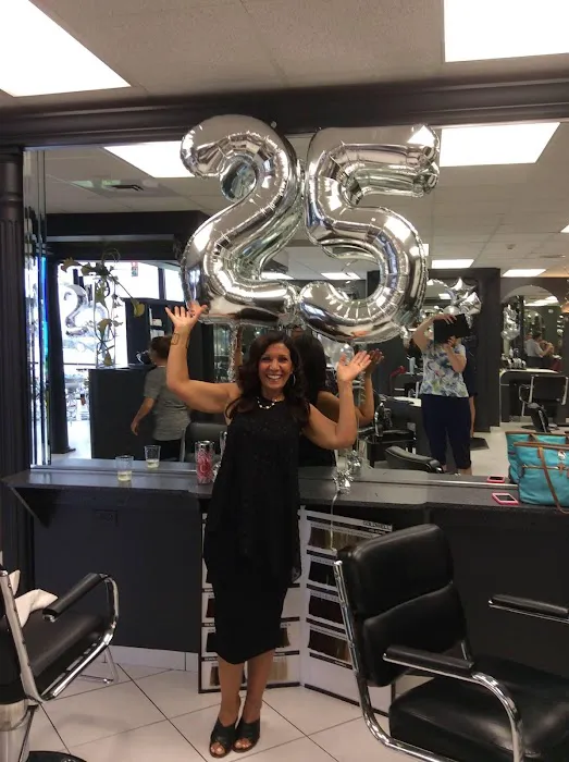 Ivana Di Piero Hair Studio Picture 10