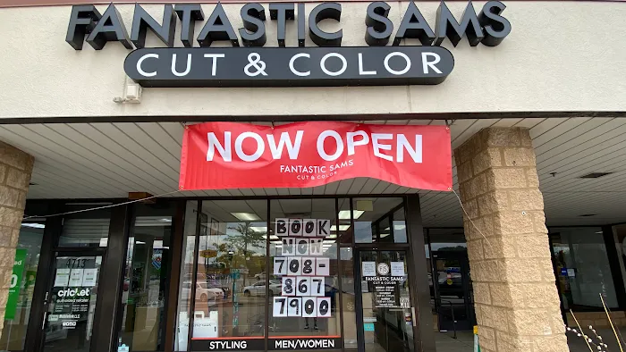 Fantastic Sams Cut & Color of Harwood Heights Picture 3