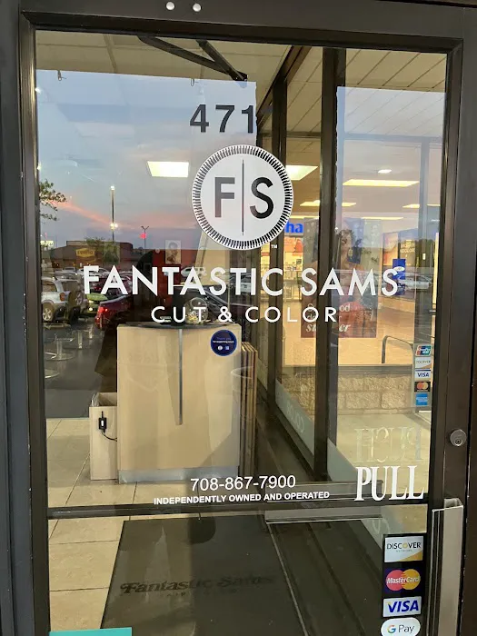 Fantastic Sams Cut & Color of Harwood Heights Picture 9