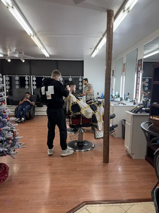 Barbershop Cartel Chicago Picture 3