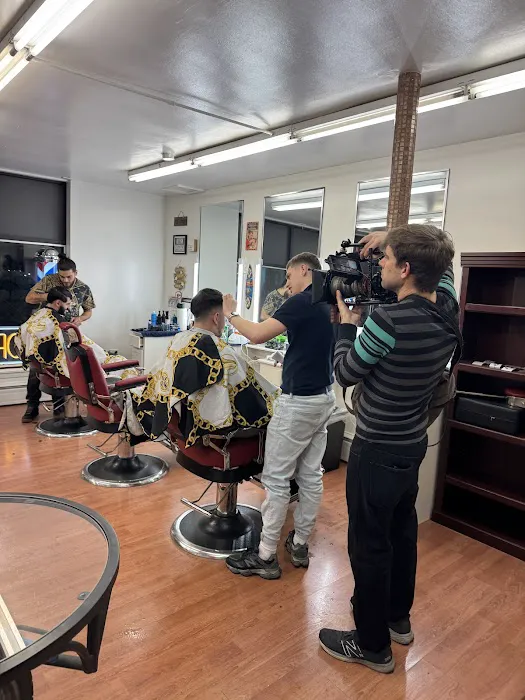 Barbershop Cartel Chicago Picture 9