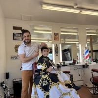 Barbershop Cartel Chicago ico