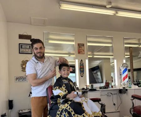 Barbershop Cartel Chicago