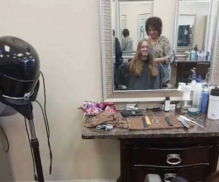 T & G Hair Salon