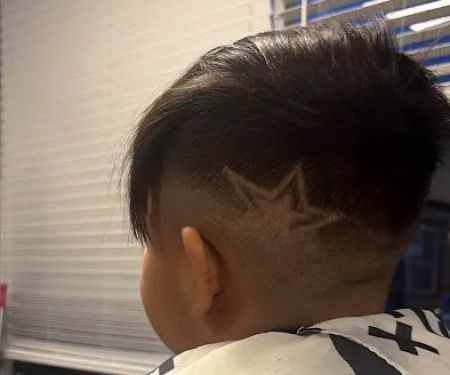 The Dominic barbershop