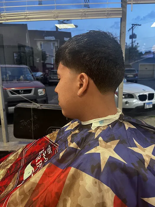 The Dominic barbershop Picture 2