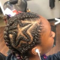 DeDe's Hair Rebellion at Melrose Park Platinum Fades ico