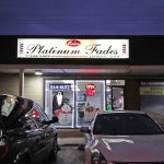 Melrose Platinum Fades