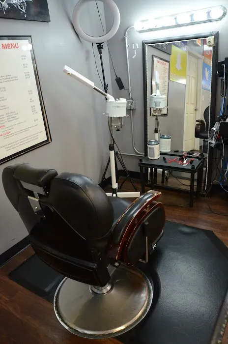 Melrose Platinum Fades Picture 8