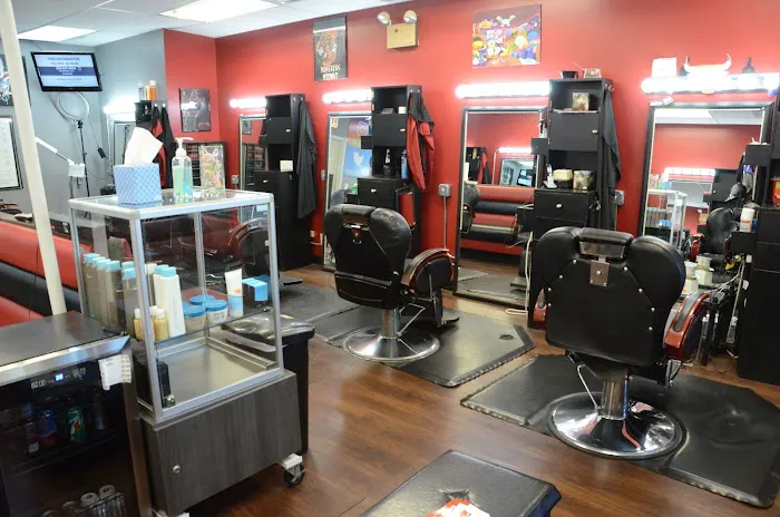 Melrose Platinum Fades Picture 6