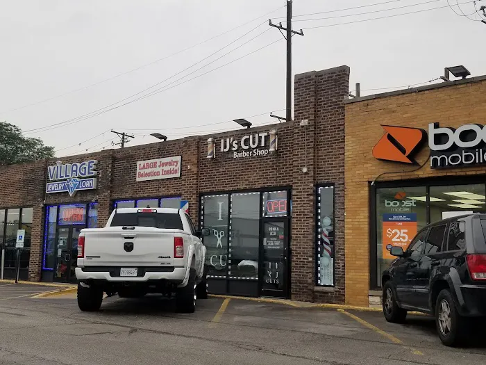 IJ CUTS BARBER SHOP Picture 9