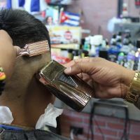 IJ CUTS BARBER SHOP ico