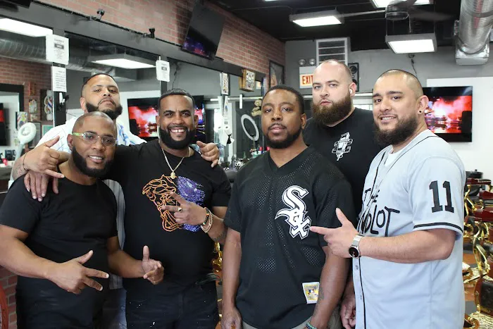 IJ CUTS BARBER SHOP Picture 10