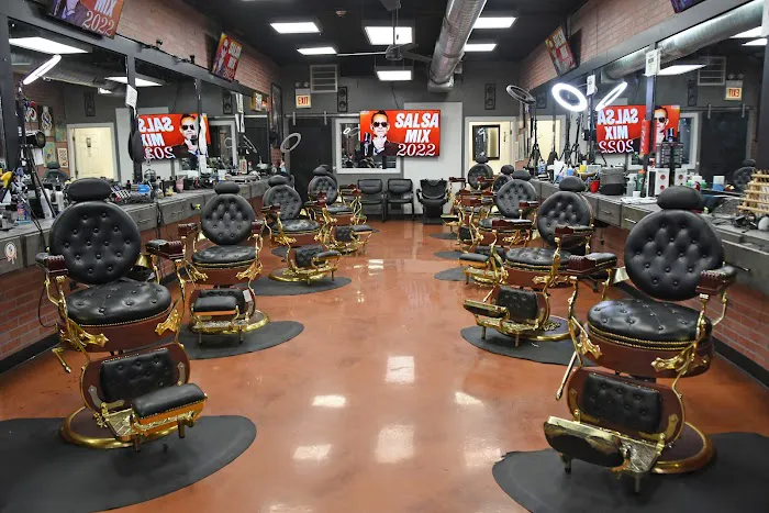 IJ CUTS BARBER SHOP Picture 7