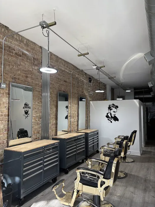 Frank's Barbershop Picture 2