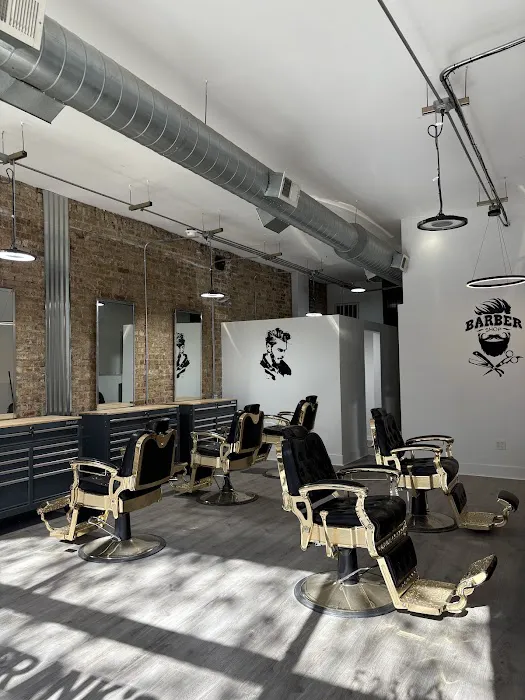 Frank's Barbershop Picture 3