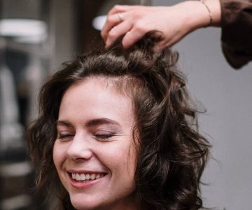 Best Haircuts for Sensitive Scalp and Allergies Near Me