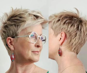 How to Pick a Haircut That Compliments Your Glasses or Frames