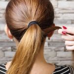 How to Choose a Haircut That Allows for Easy Ponytails, Clips, and Up-dos