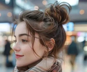 How to Choose a Haircut That Works With Your Daily Commute on Public Transport