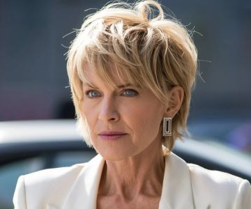 8 Stylish Haircuts Near Me for Women Over 40 That Defy Age