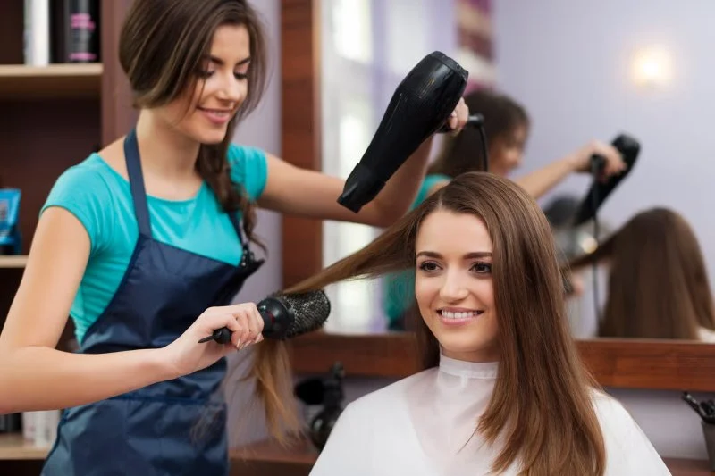 How to Choose a Hair Salon Near Me That Books 6-8 Weeks in Advance — What That Says