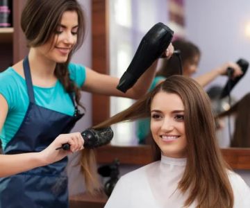 How to Choose a Hair Salon Near Me That Books 6-8 Weeks in Advance — What That Says
