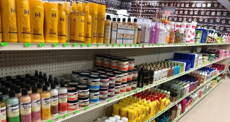 How to Shop at a Hair Store Near Me for Products That Protect Against Pollution Damage