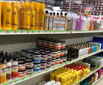 How to Shop at a Hair Store Near Me for Products That Protect Against Pollution Damage