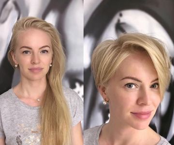 How to Transition from Long Hair to Short Hair Without Regretting It