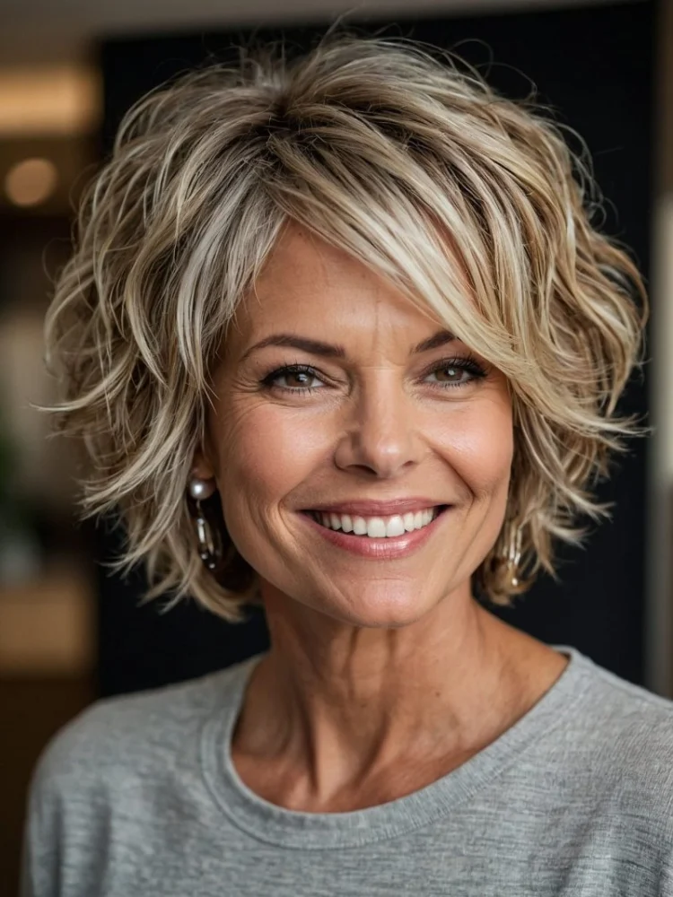 The Best Hair Cuts Near Me for Women Over 50 Who Still Want Trendy Styles
