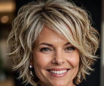 The Best Hair Cuts Near Me for Women Over 50 Who Still Want Trendy Styles