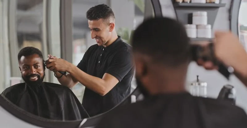 Best Hair Salon Near Me for Men’s Grooming & Beard Maintenance