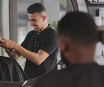 Best Hair Salon Near Me for Men’s Grooming & Beard Maintenance
