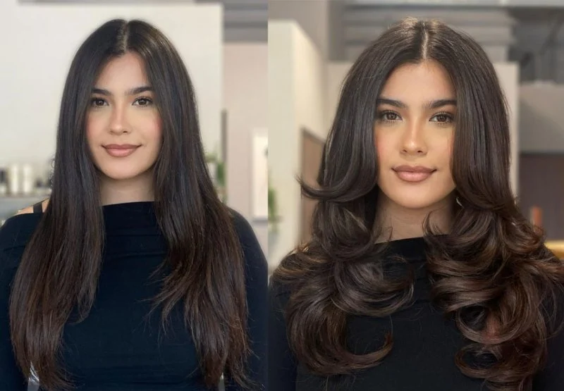 How to Use Before & After Galleries to Choose a Haircut at a Hair Salon Near Me Smartly