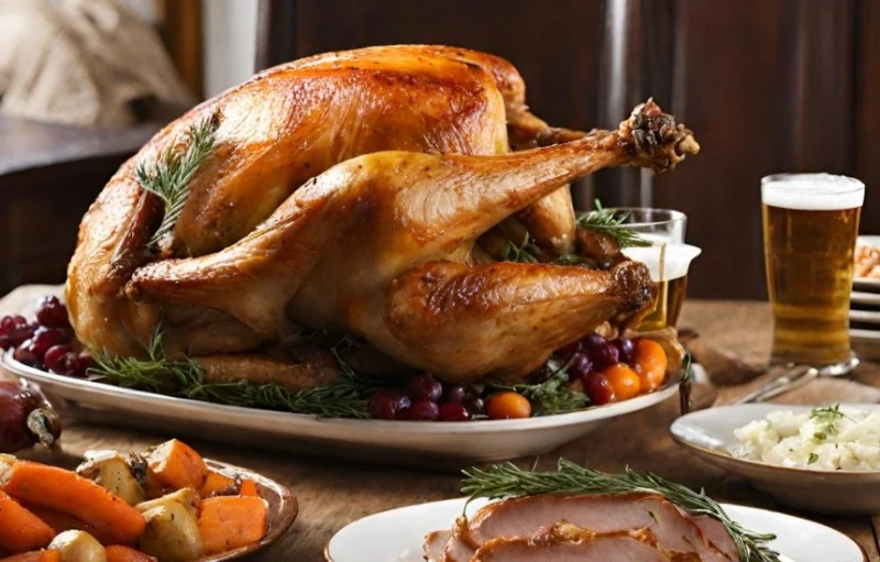 How to Choose a Beer for Your Thanksgiving Turkey