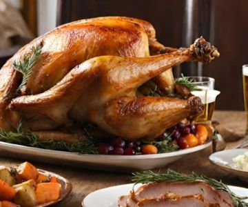 How to Choose a Beer for Your Thanksgiving Turkey
