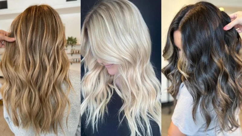 How to Choose Between Haircut and Hair Colour Near Me When Changing Your Look