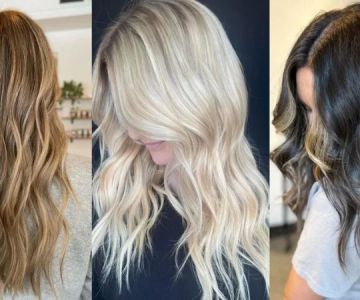 How to Choose Between Haircut and Hair Colour Near Me When Changing Your Look