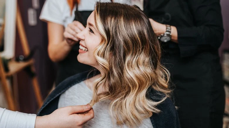 How to Ask for a Balayage at Your Hair Salon Without Looking Over-Processed