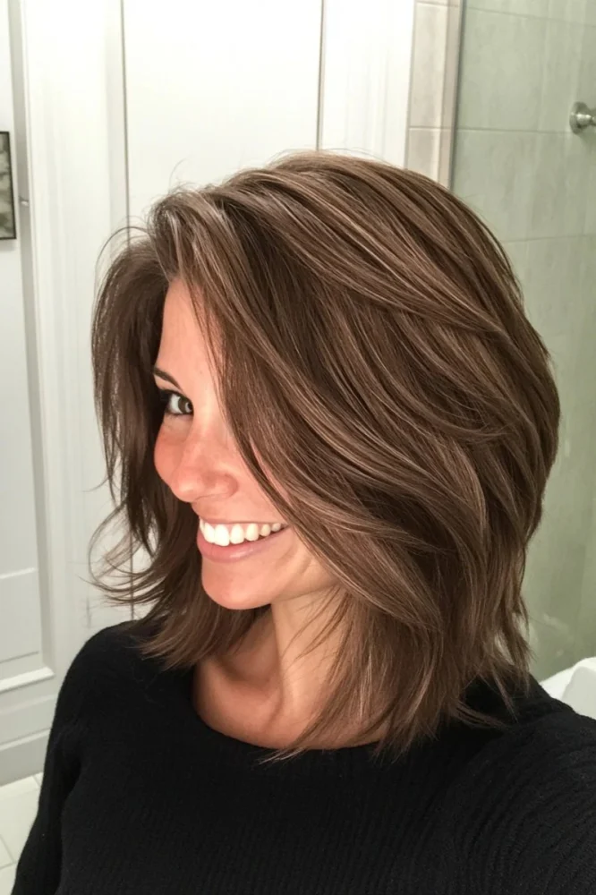 How to Choose the Right Haircut for Fluffy or Porous Hair That Needs Extra Care