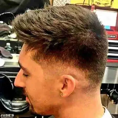 The Best Hair Salon Near Me for Men’s Fade Cuts, Undercuts & Beards
