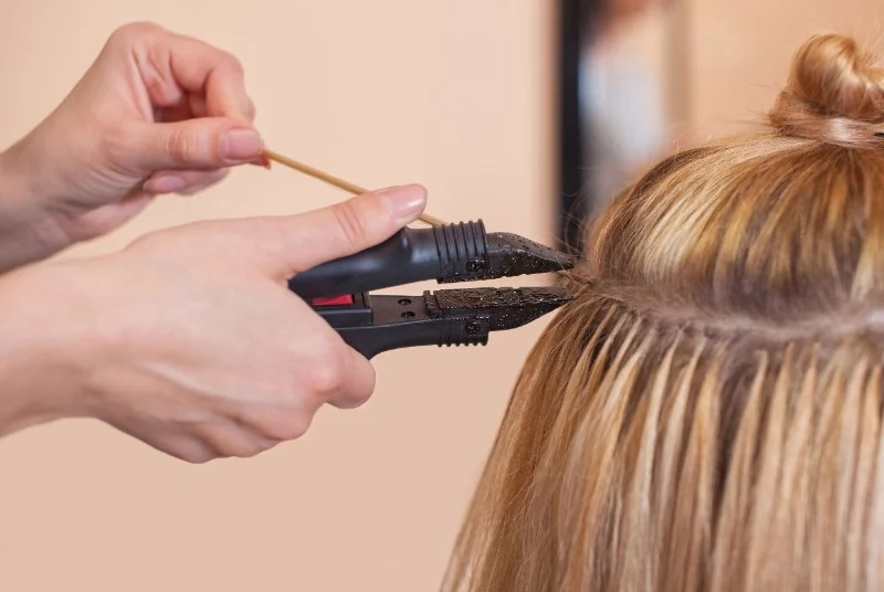 How to Find a Hair Salon Near Me That Handles Extensions Without Damage