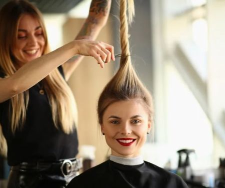 Why Your Next Haircut Should Be at a Boutique Hair Salon Near Me, Not a Big Chain