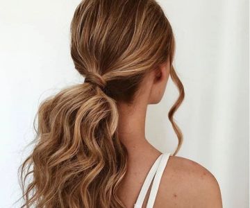 How to Choose the Right Haircut for Easy Ponytails and Up-dos