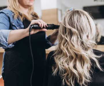 How to Style a Fresh Haircut for Near Me Immediately After Leaving the Salon