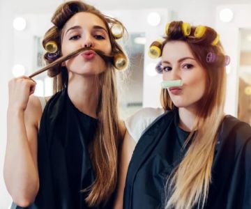 How to Choose the Right Hair Salon Based on Its Social Media Before Visiting