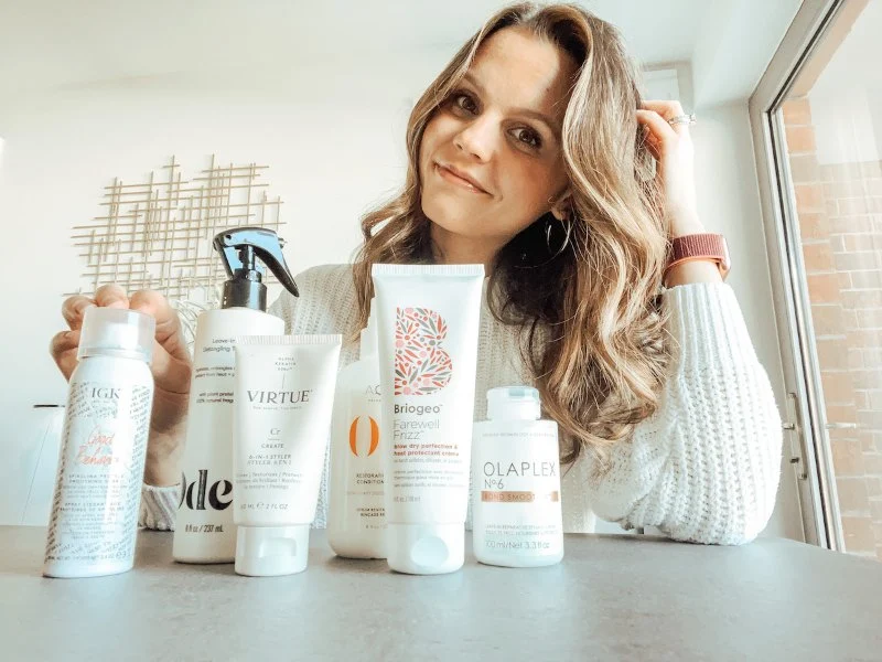 The Best Hair Store Near Me for Finding Heat Protectants That Your Stylist Recommends