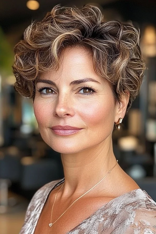Best Hair Cuts Near Me for Women Over 50 Who Want Trendy Styles